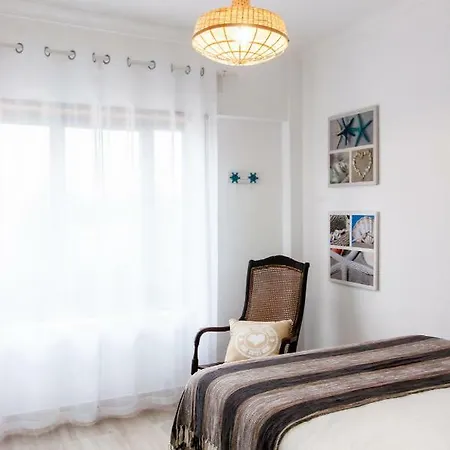 Holiday home Bispo's Family House Ericeira