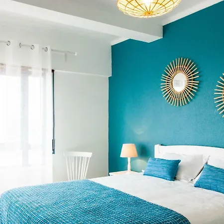 Bispo's Family House Ericeira