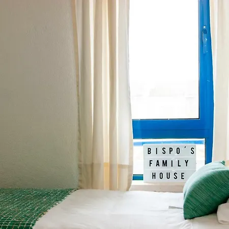 Bispo's Family House Casa vacanze Ericeira