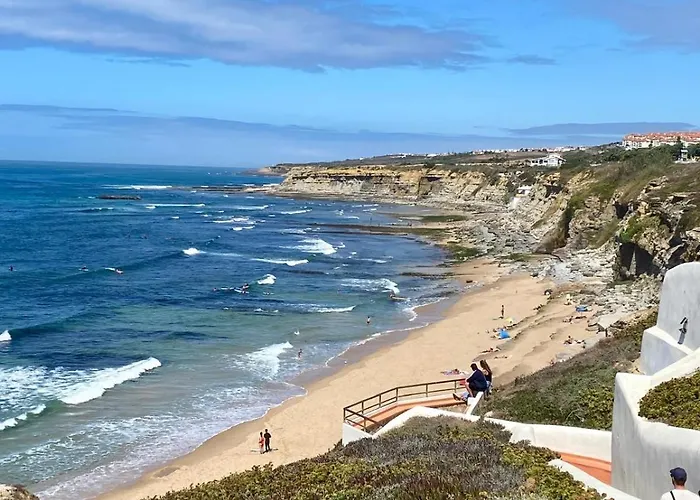 بيت للعطل Bispo's Family House إيريسييرا