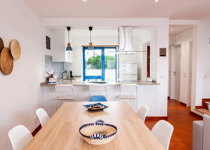 بيت للعطل Bispo's Family House