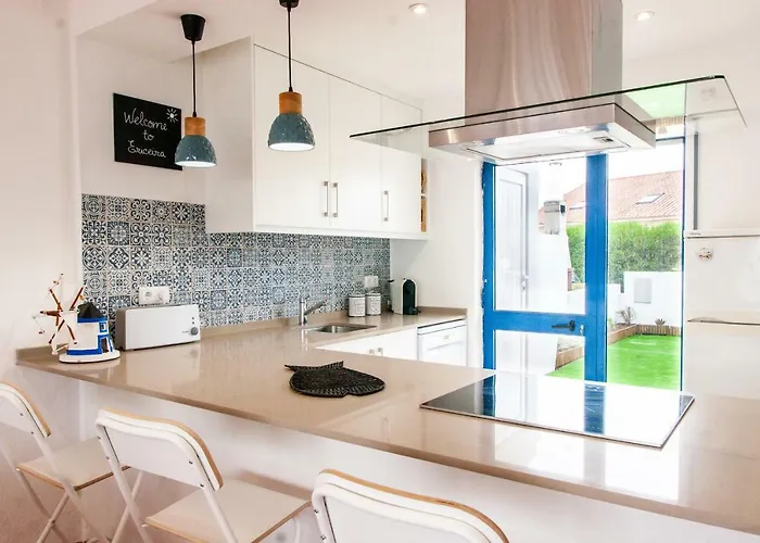 بيت للعطل Bispo's Family House *