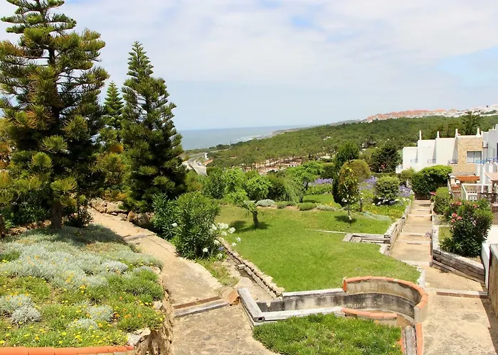 بيت للعطل Bispo's Family House *