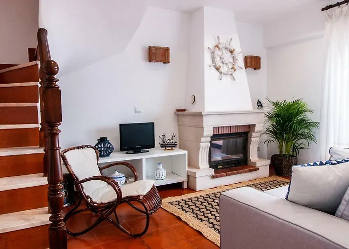 بيت للعطل Bispo's Family House