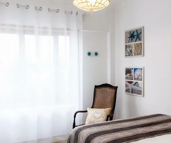 بيت للعطل Bispo's Family House إيريسييرا